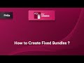 How to set up Fixed bundles on product page? - Fly Bundles