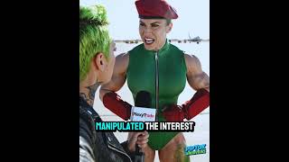 Shadaloo just liquidated Delta Red with interest rates