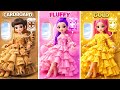 段ボール vs フワフワ vs ゴールドのハントリックスが病院で激突! 病院で頂点に立つクイーンは誰?👑🏥