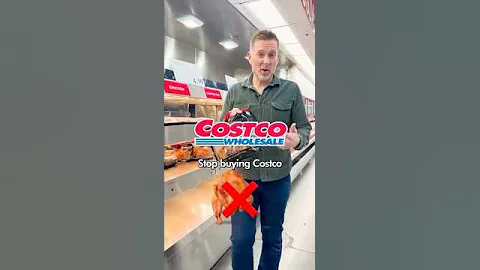 STOP BUYING Costco Rotisserie Chicken!