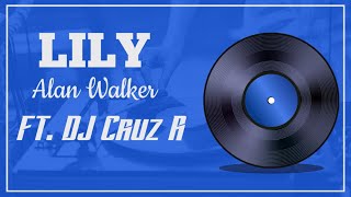 Alan Walker - Lily (DJ Cruz R Remix) feat. K-391 & Emelie Hollow