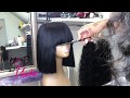 How to make a Quick Wig