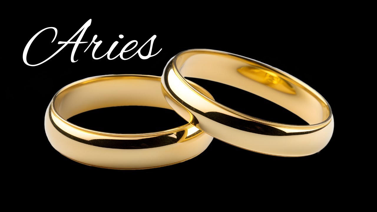 Aries💍The Person You're Meant To Be With💍Love Reading