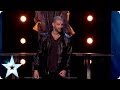 Magician darcy oake does the ultimate disapearing act  britains got talent 2014