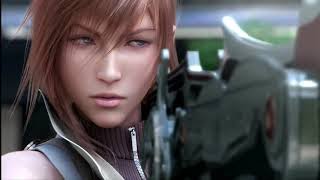 The visual mods for Final Fantasy XIII makes an already beautiful