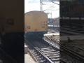 nagarasol express #departure #reels #viralvideo #vtvlogs #trendy #vijayawada #yt #trendy #icfexpress