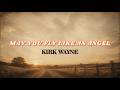 Kirk Wayne May You Fly Like An Angel Lyric Video 