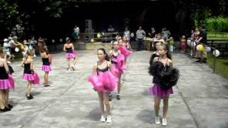 Konvalinky Louny - Pom-Pom