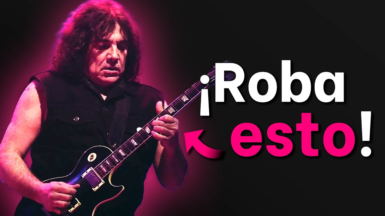 3 Secretos para un Gran Solo de Blues | Deconstruyendo a Pappo