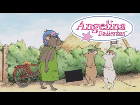 Laxman School Resources Angelina Ballerina