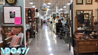 Antique Market Place Walkthrough