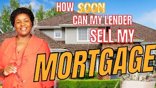 📢 Your Mortgage Was Sold… Now What? 🤔 Here’s Why It Happens🏡💰