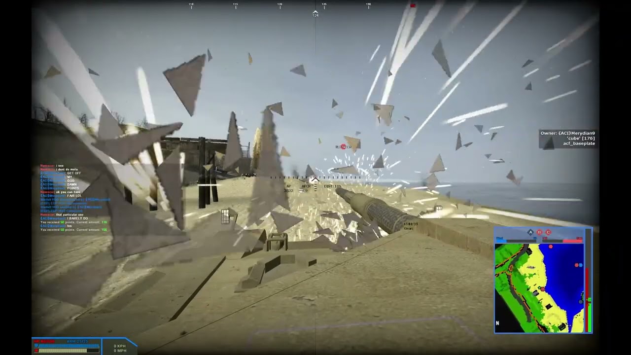 [ACF] GMOD Casual Fighting on AAS 11/13-11/25