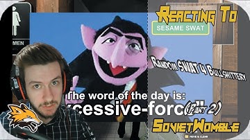 Reacting to SovietWomble Random SWAT 4 Bullshittery part 2