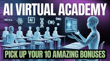 AI Virtual Academy Review – Can This $17 AI School Really Teach Students For You?Vendor Abhijit Saha