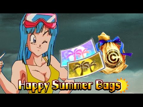 HAPPY SUMMER BAGS 2026: HOW TO GET THEM, HOW DO THEY WORK & ARE THEY WORTH IT?: DB LEGENDS