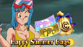 HAPPY SUMMER BAGS 2026: HOW TO GET THEM, HOW DO THEY WORK & ARE THEY WORTH IT?: DB LEGENDS screenshot 1