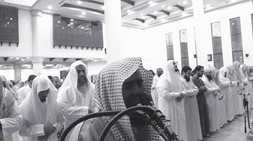 يُوسُفُ أَيُّهَا الصِّدِّيقُ تلاوة من سورة يوسف ليلة 17 للشيخ محمد اللحيدان