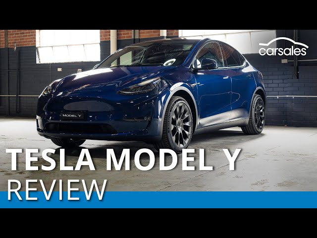 2022 Tesla Model Y Review  Has this SUV been the EV we've all been waiting  for? 