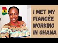 I found my dream man and dream Job in Ghana. I love living in Ghana! Kenyan in Ghana