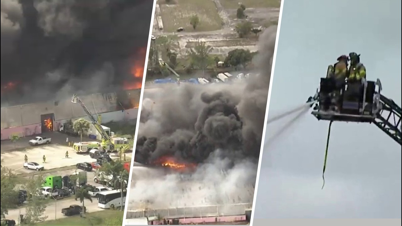 EN VIVO: Noticiero Telemundo 51 Miami | 6 de marzo de 2026