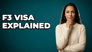 What Is an F3 Visa for Married Children?