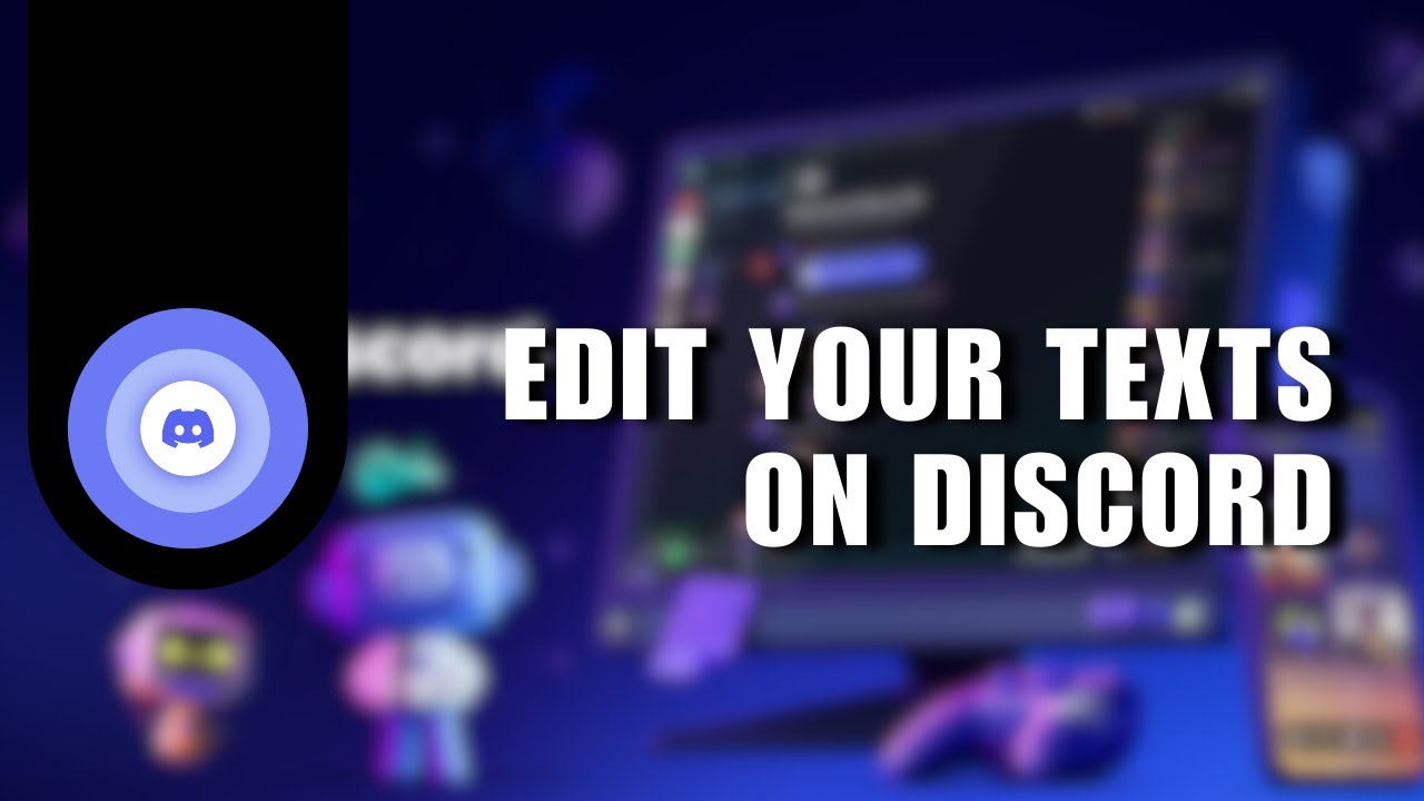 Discord Text Edits Tutorial! Italicize Your Text Or Make It Hidden ...