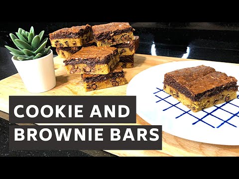 Cookie and Brownie
