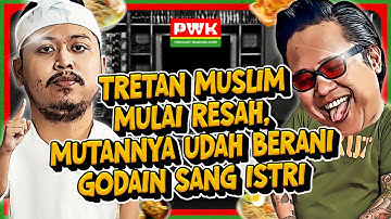 PWK – GOFAR KEWALAHAN NANGGEPIN BERCANDAAN PINGGIR JURANG TRETAN MUSLIM YANG “WHY?!”