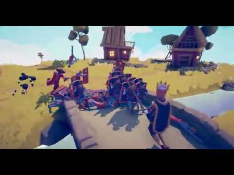 totally accurate battle simulator on pc