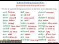 verb conjugation in german/kommen conjugation/German ...