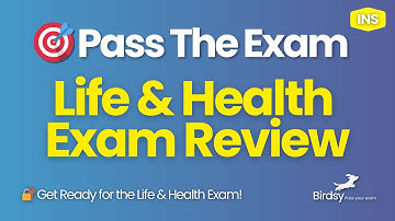 🚨 National Life & Health Insurance Exam Questions Everyone Gets Wrong!