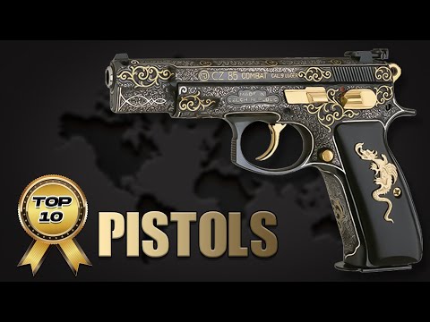 Видео: Glock 17 гар буу (Австри)