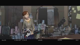 Mitchell Jao | Blue Sky Animation Internship Reel 2017 | 3D Animation Internships