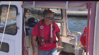 Good Samaritan Saves Man's Life Off Salem Coast