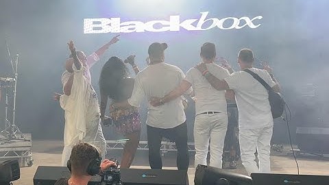 Black Box - What you Won’t do for Love (Live @ Glastonbury)
