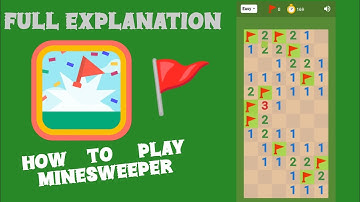 how to play minesweeper | Google games |#gaming