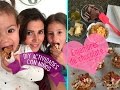 Actividades para niños (enjambres de Chocolate)