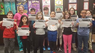 MISD Elementary Students Learn How to Save a Life