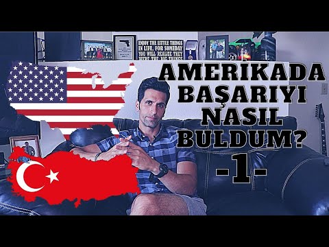 Video: Amerika'da Nasıl Başarılı Olunur?