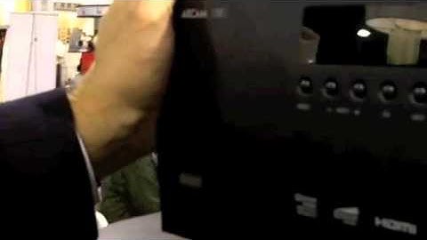 Arcam AVR400