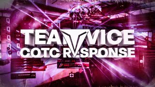 TeamVice - COTC [C1] Response (A Call of Duty Montage)