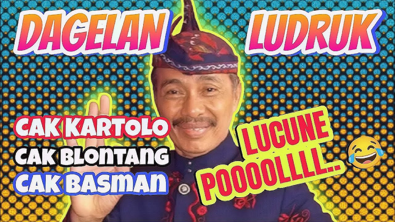 LUDRUK CAK KARTOLO CS BLONTANG #ludruk #kartolocs #komedi