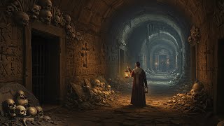 What Lies Beneath the Vatican? The Forbidden Catacombs │ History For Sleep
