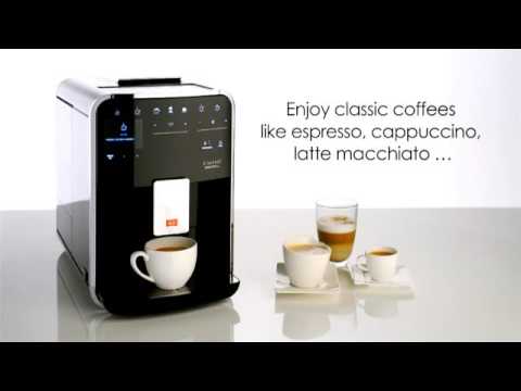 Melitta Caffeo Barista Ts Bean To Cup Review Youtube