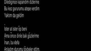Flash berk - Kuzu kuzu ingilizce