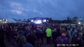 Rob Zombie - Never Gonna Stop Live @Download Festival 2017