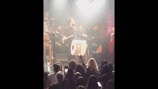 Taha Karakaş Asma Davul Show Sahne Rober Hatemo