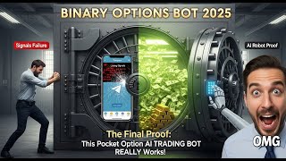 BINARY OPTIONS BOT 2025: this The Final Proof: This Pocket option AI TRADING BOT REALLY Works! Net Worth
