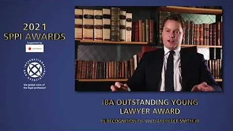 Michael Polak International Bar Association Outsta...